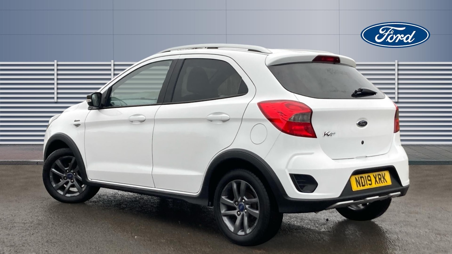 Used Ford Ka+ 2019 for sale - 76951011: Photo 2