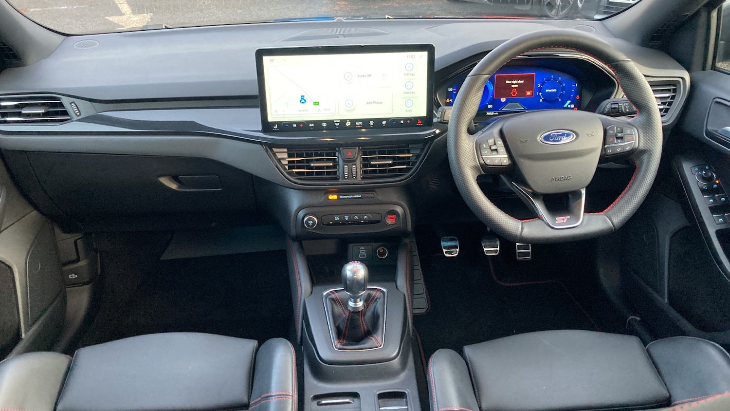 Used Ford Focus 2023 for sale - 77148337: Photo 10