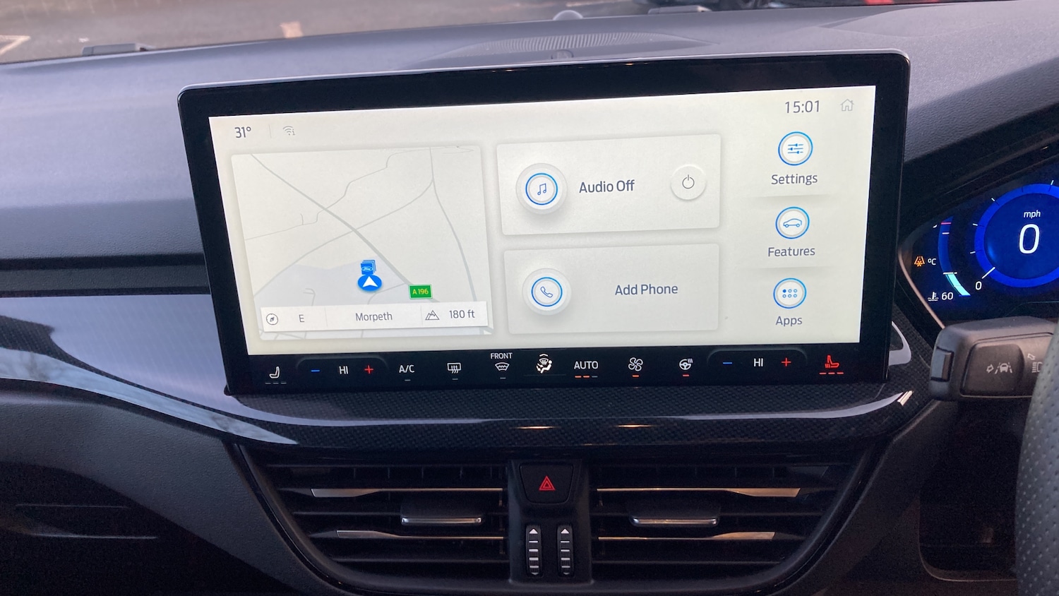 Used Ford Focus 2023 for sale - 77148337: Photo 12