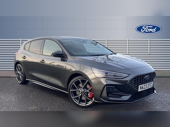 Ford Focus feature image