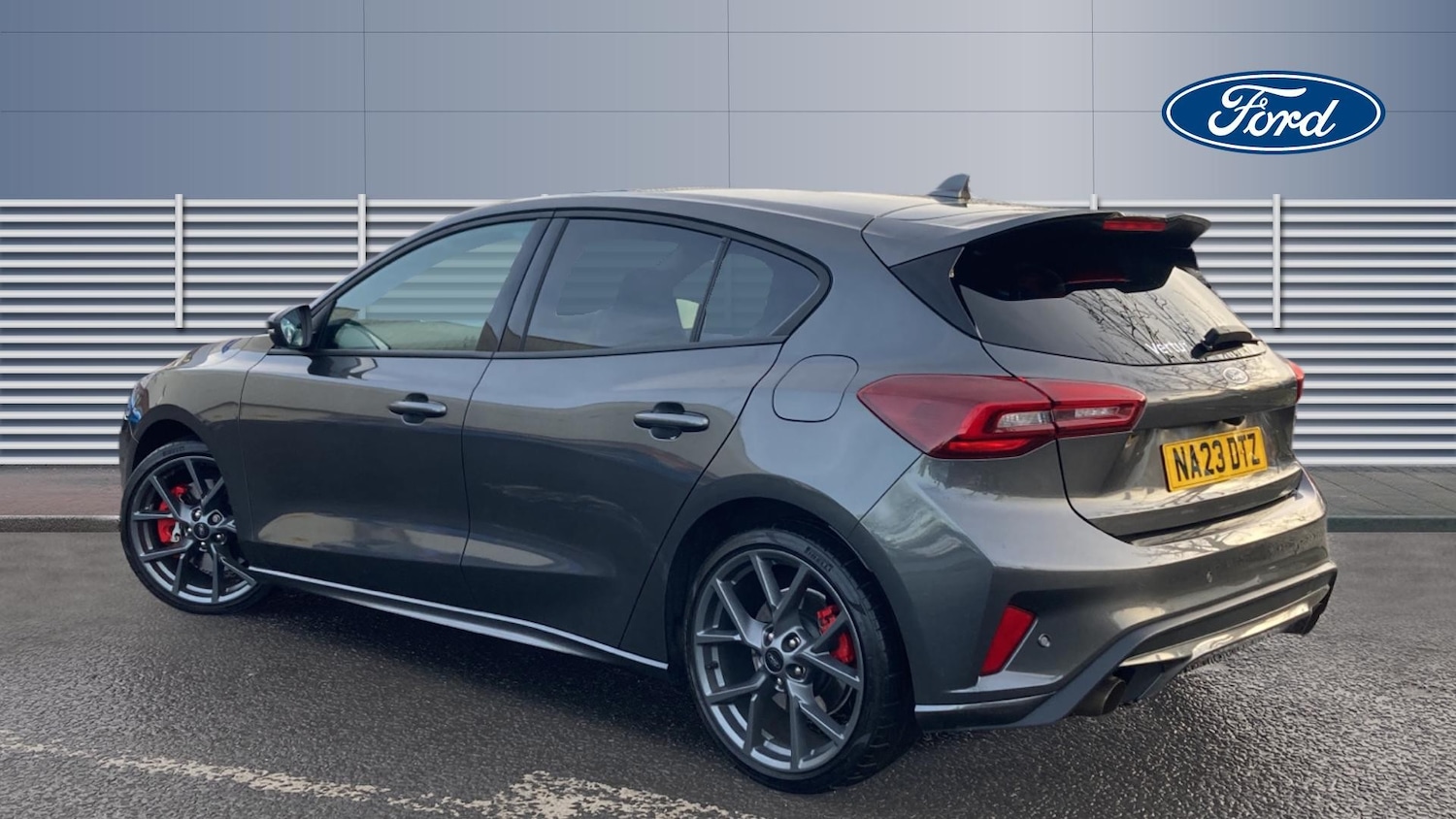 Used Ford Focus 2023 for sale - 77148337: Photo 2