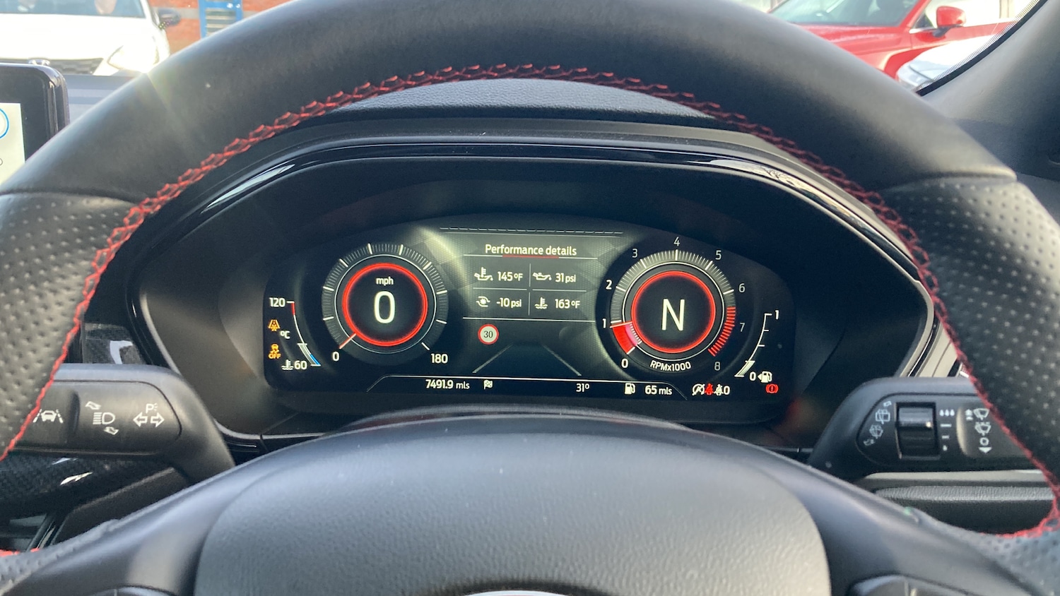 Used Ford Focus 2023 for sale - 77148337: Photo 33