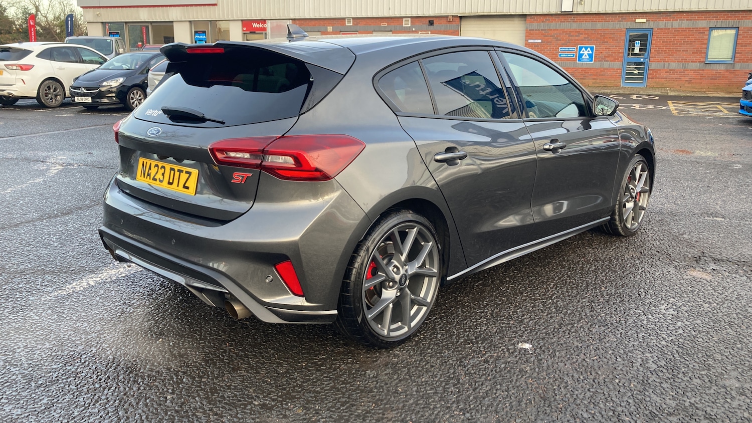 Used Ford Focus 2023 for sale - 77148337: Photo 38