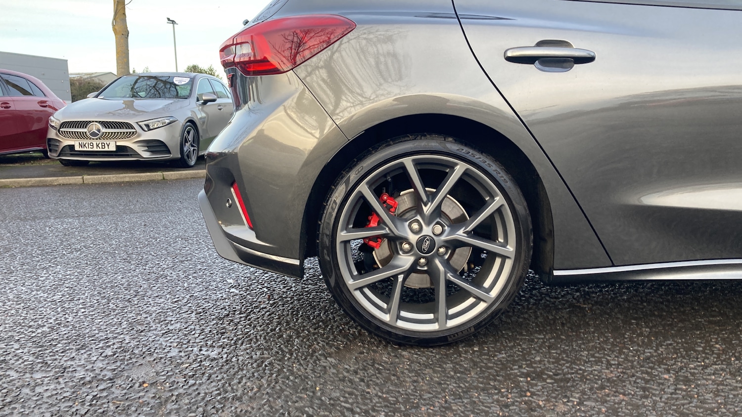 Used Ford Focus 2023 for sale - 77148337: Photo 7