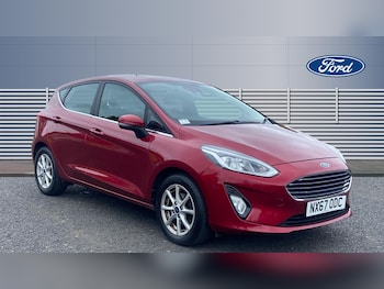 Used Ford Fiesta 2017 for sale - 79271340: Photo