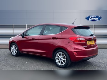 Used Ford Fiesta 2017 for sale - 79271340: Photo