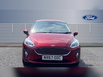 Used Ford Fiesta 2017 for sale - 79271340: Photo