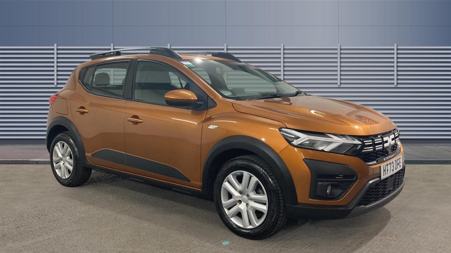 Used Dacia Sandero Stepway 2023 for sale - 76026014: Photo 1