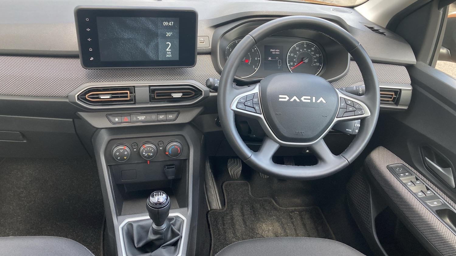 Used Dacia Sandero Stepway 2023 for sale - 76026014: Photo 10