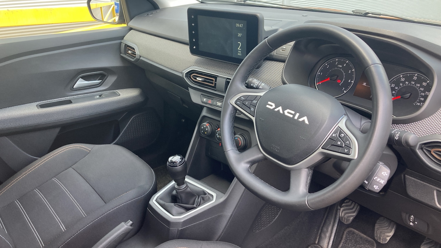 Used Dacia Sandero Stepway 2023 for sale - 76026014: Photo 11