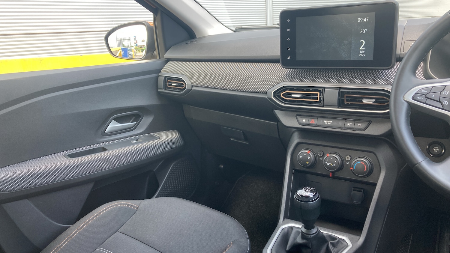 Used Dacia Sandero Stepway 2023 for sale - 76026014: Photo 14