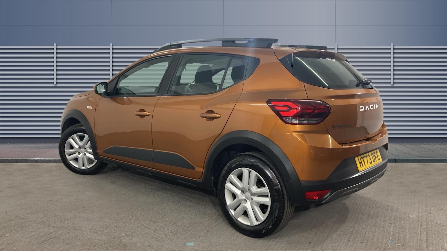 Used Dacia Sandero Stepway 2023 for sale - 76026014: Photo 2