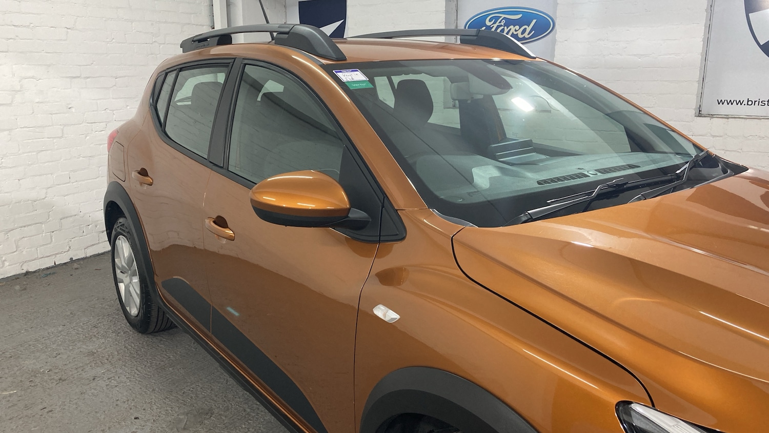 Used Dacia Sandero Stepway 2023 for sale - 76026014: Photo 21