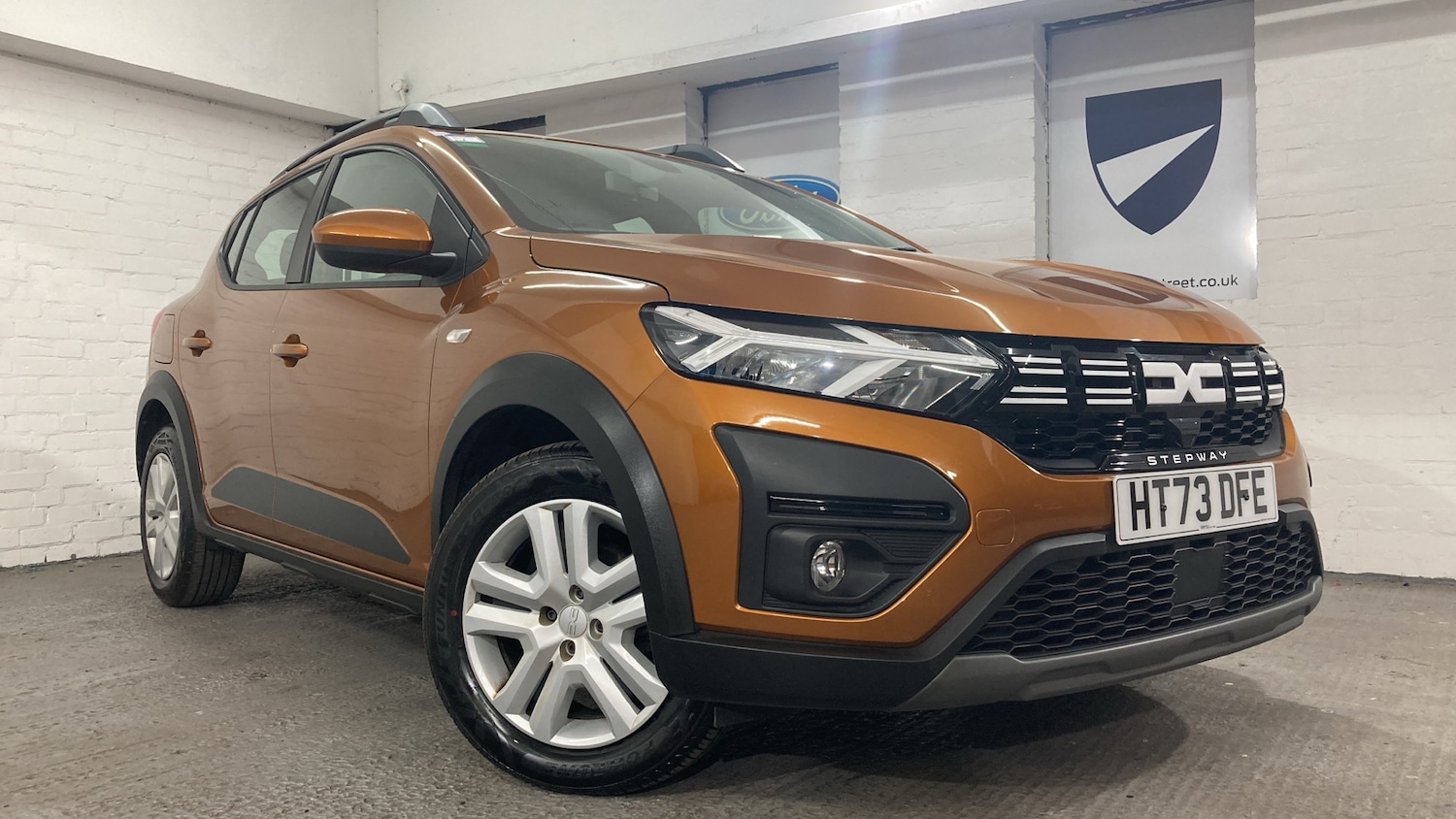 Used Dacia Sandero Stepway 2023 for sale - 76026014: Photo 22