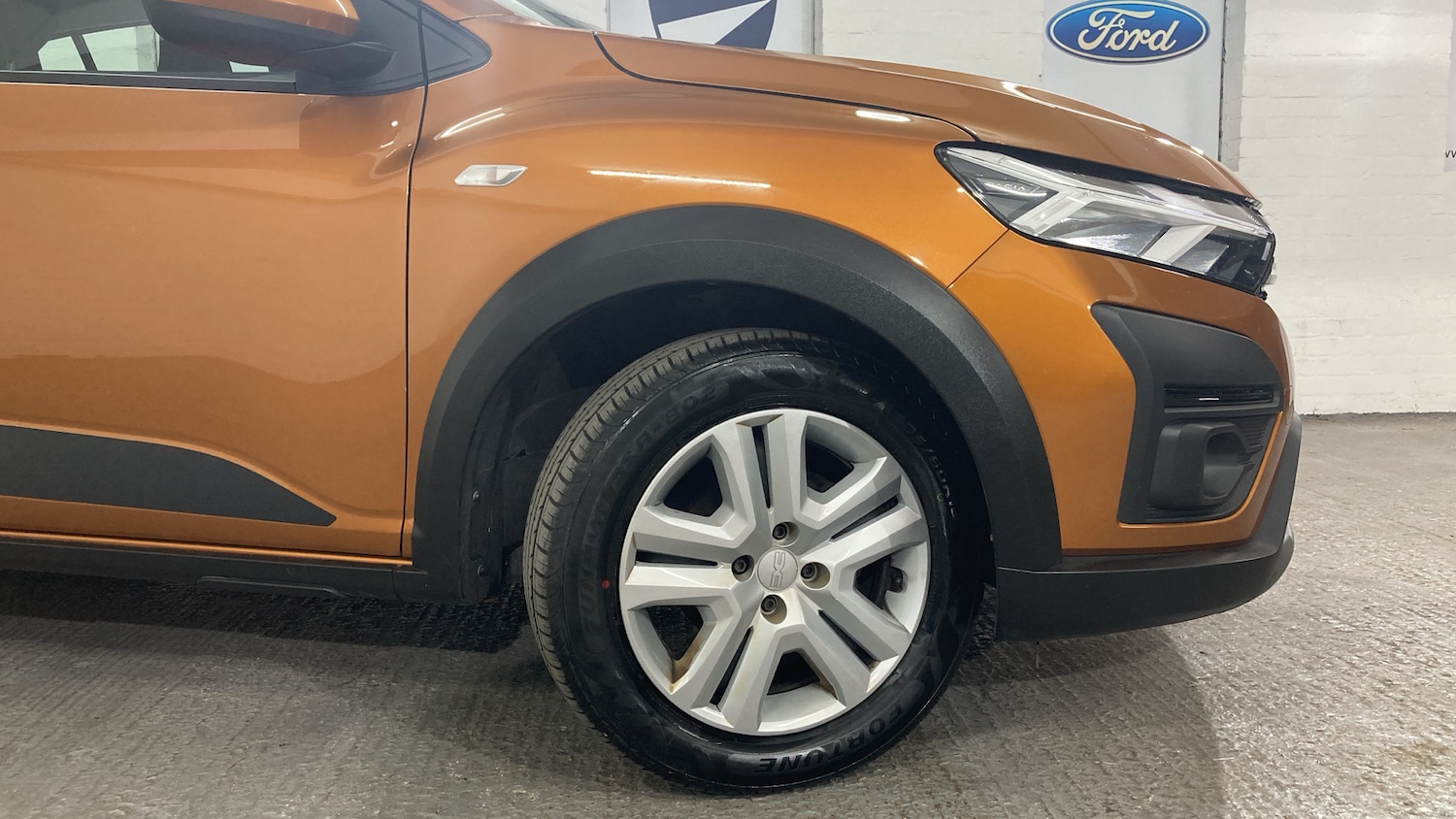 Used Dacia Sandero Stepway 2023 for sale - 76026014: Photo 24