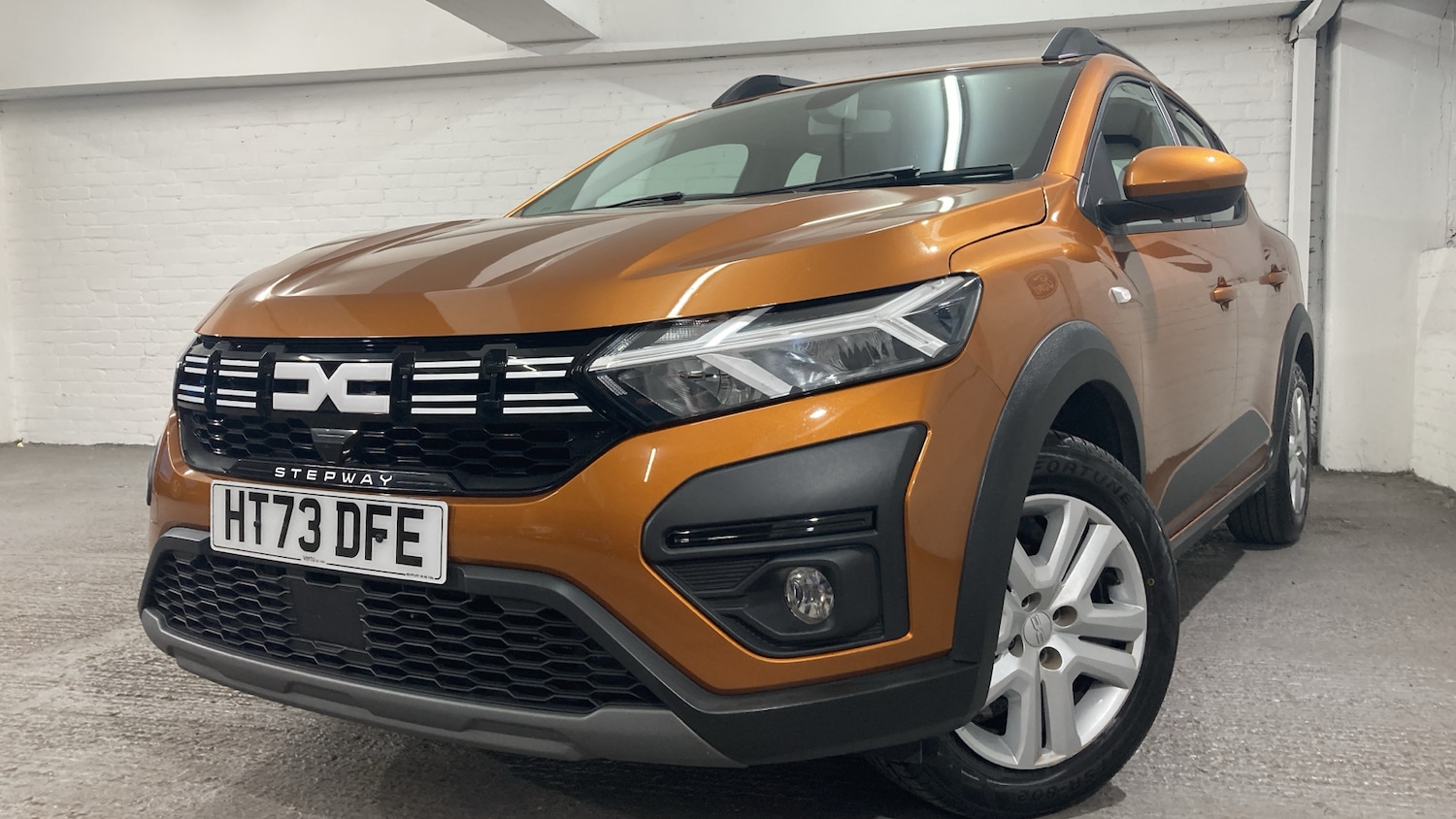 Used Dacia Sandero Stepway 2023 for sale - 76026014: Photo 26