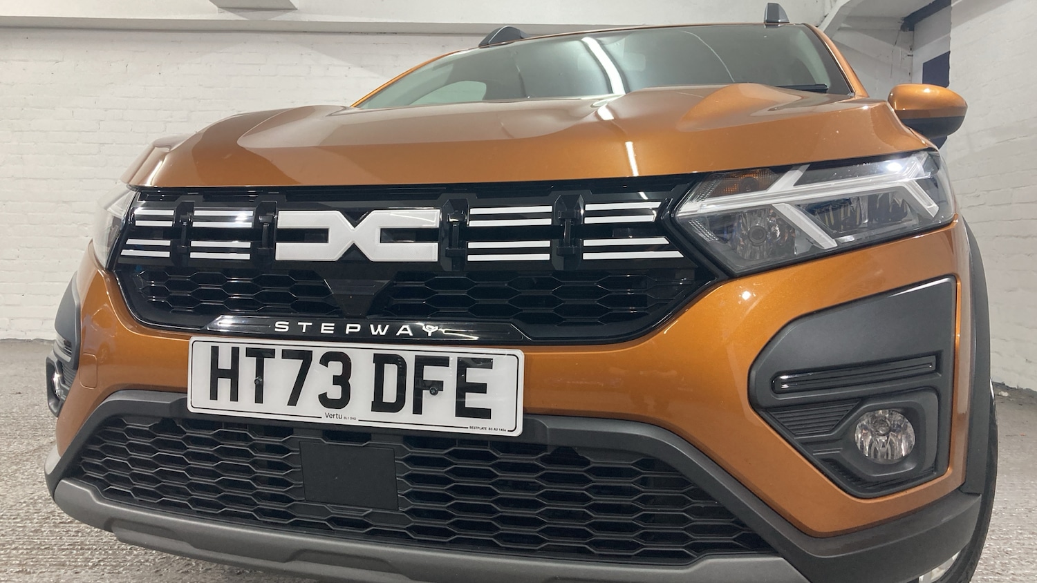 Used Dacia Sandero Stepway 2023 for sale - 76026014: Photo 27