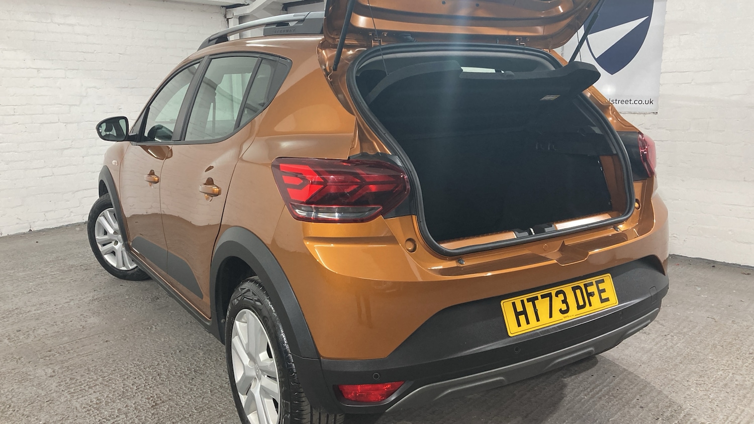 Used Dacia Sandero Stepway 2023 for sale - 76026014: Photo 28