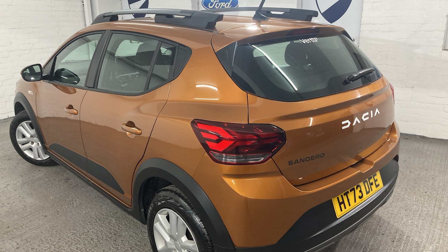 Used Dacia Sandero Stepway 2023 for sale - 76026014: Photo 29