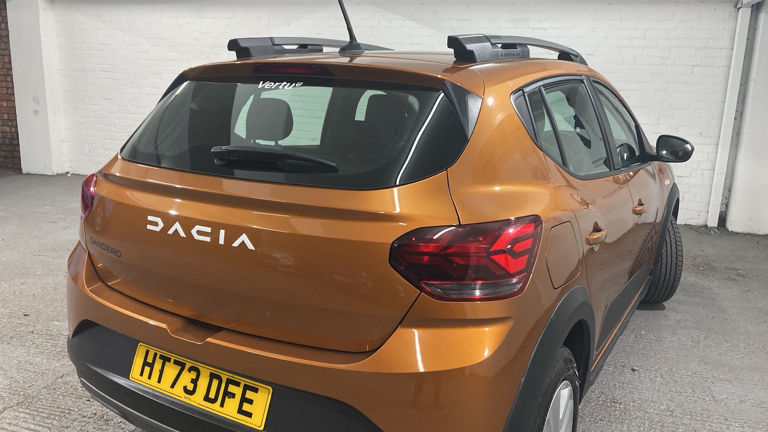 Used Dacia Sandero Stepway 2023 for sale - 76026014: Photo 30