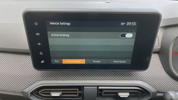 Used Dacia Sandero Stepway 2023 for sale - 76026014: Photo 42
