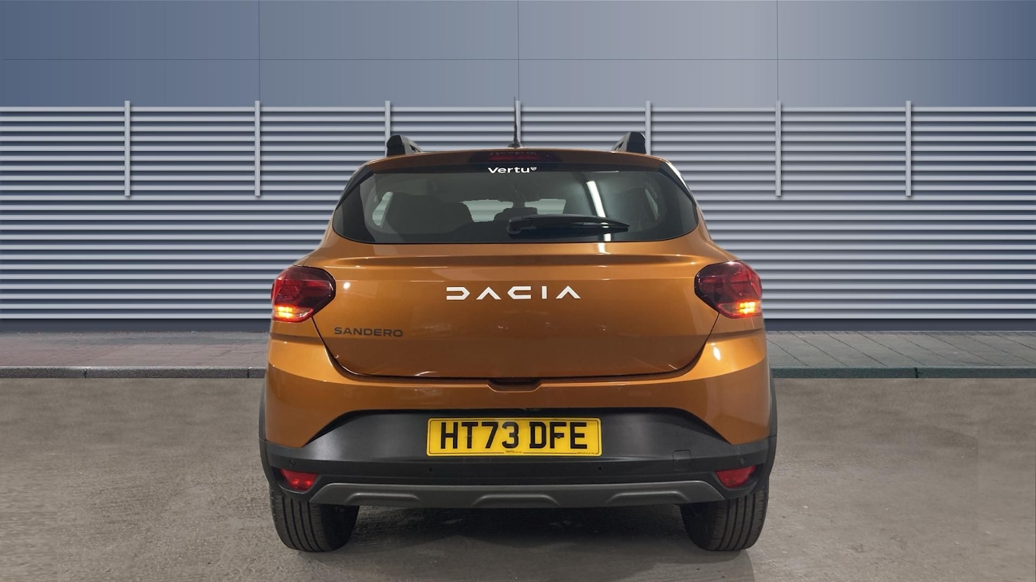 Used Dacia Sandero Stepway 2023 for sale - 76026014: Photo 6