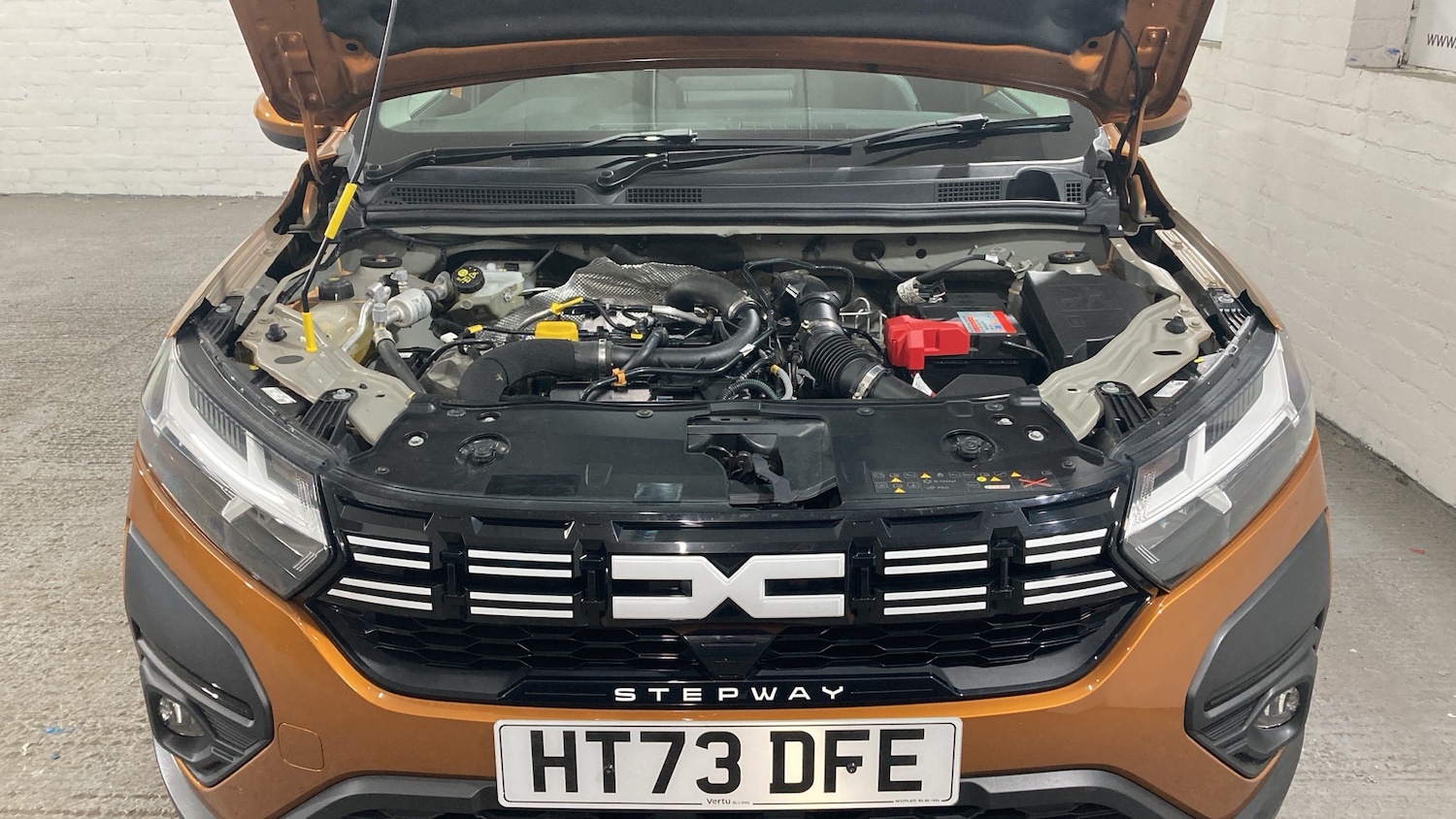 Used Dacia Sandero Stepway 2023 for sale - 76026014: Photo 8