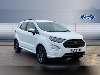 Ford Ecosport feature image