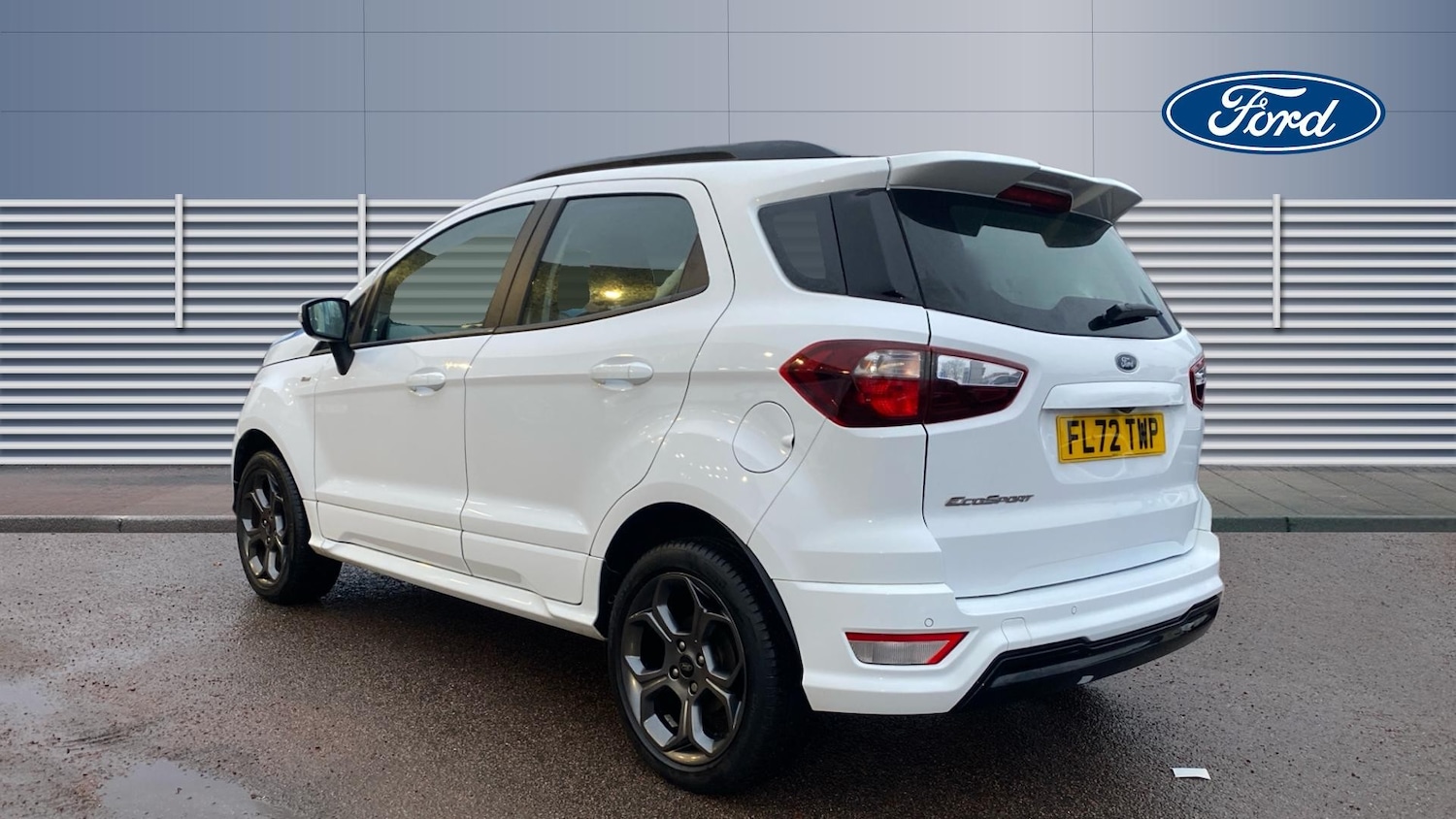 Used Ford Ecosport 2022 for sale - 78084357: Photo 2