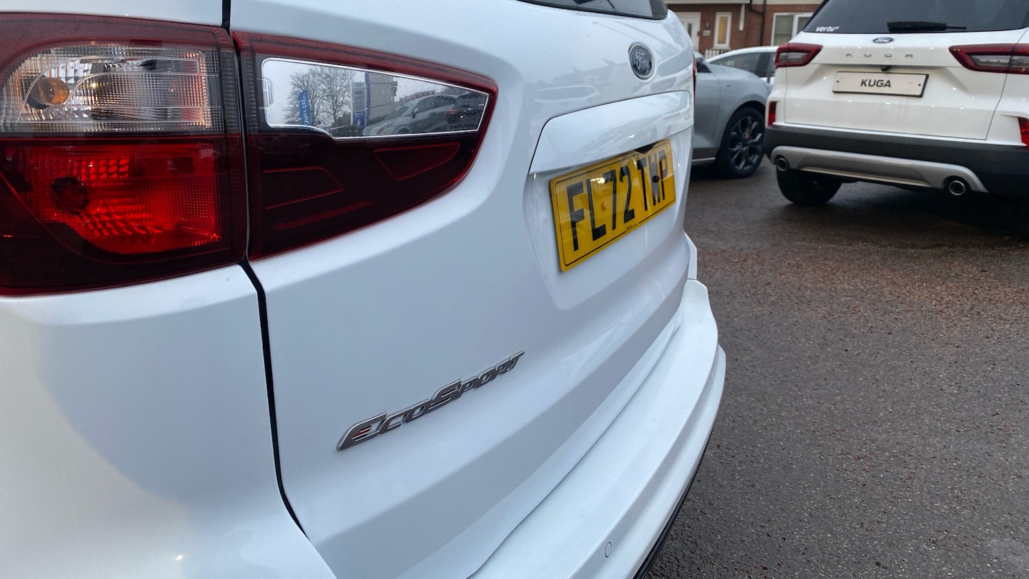 Used Ford Ecosport 2022 for sale - 78084357: Photo 21