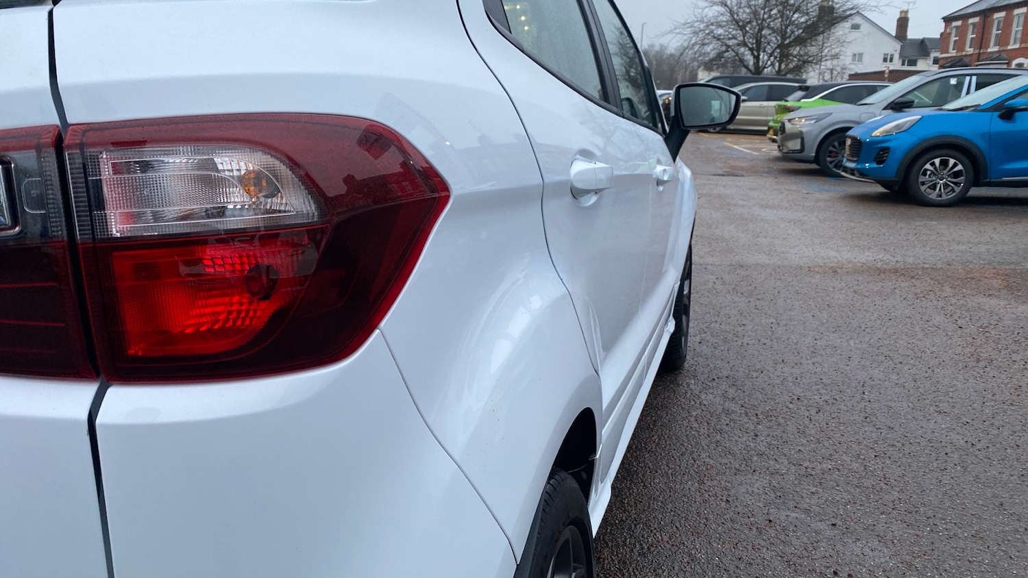 Used Ford Ecosport 2022 for sale - 78084357: Photo 22