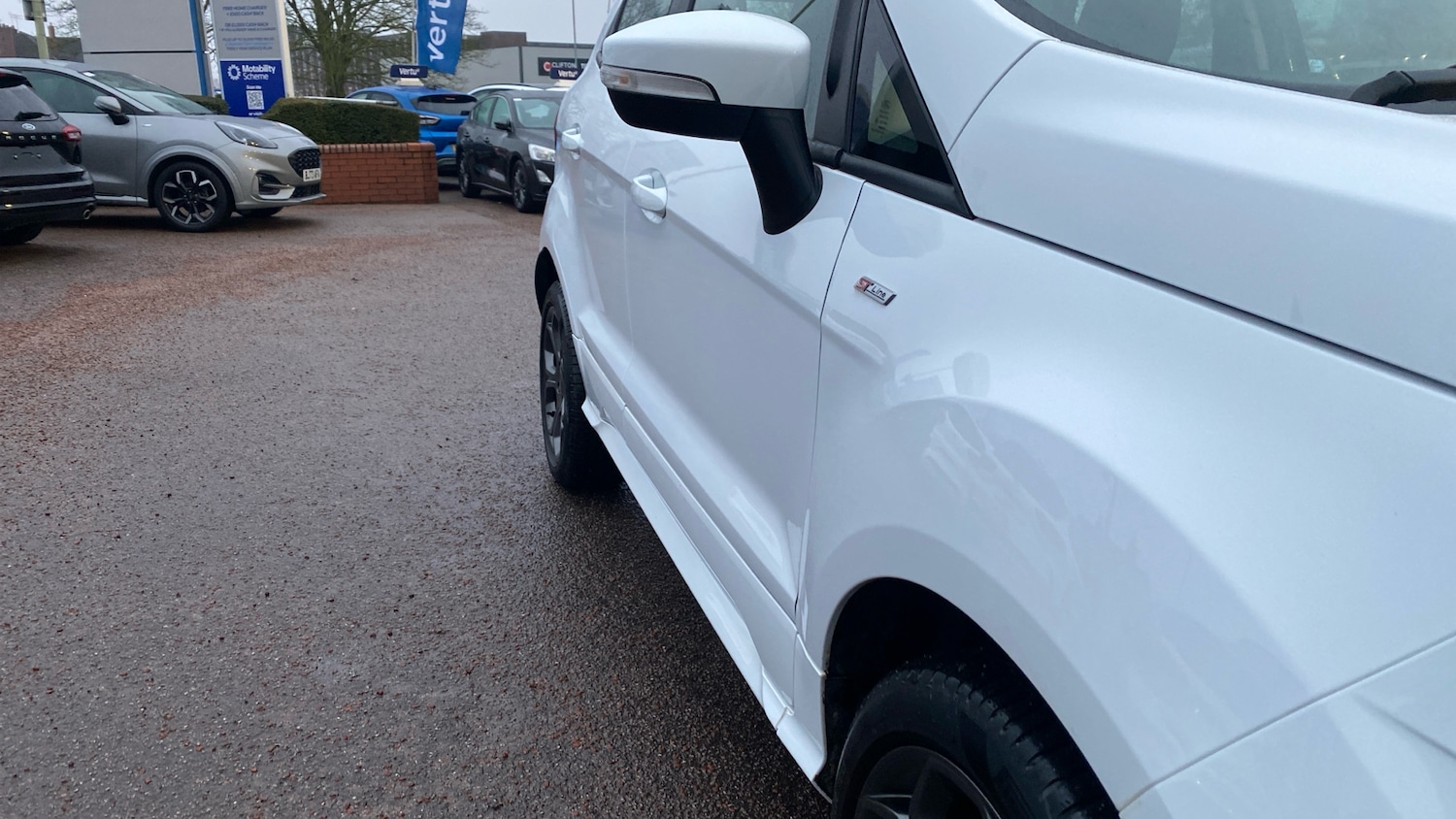 Used Ford Ecosport 2022 for sale - 78084357: Photo 25