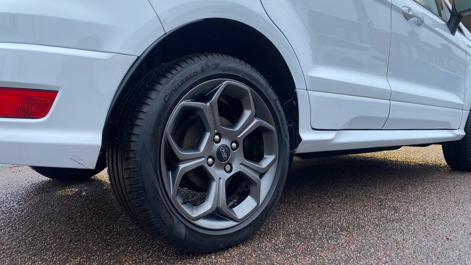 Used Ford Ecosport 2022 for sale - 78084357: Photo 7