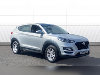 Used Hyundai TUCSON 2018 for sale - 79604720: Photo