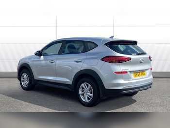 Used Hyundai TUCSON 2018 for sale - 79604720: Photo