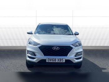 Used Hyundai TUCSON 2018 for sale - 79604720: Photo