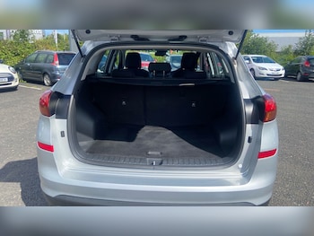 Used Hyundai TUCSON 2018 for sale - 79604720: Photo