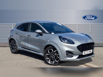 Used Ford Puma 2023 for sale - 78385914: Photo