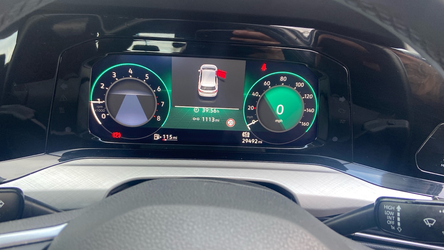 Used Volkswagen Golf 2020 for sale - 76681610: Photo 18