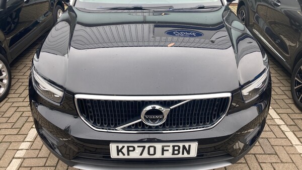 Used Volvo XC40 2020 for sale - 76180869: Photo 8