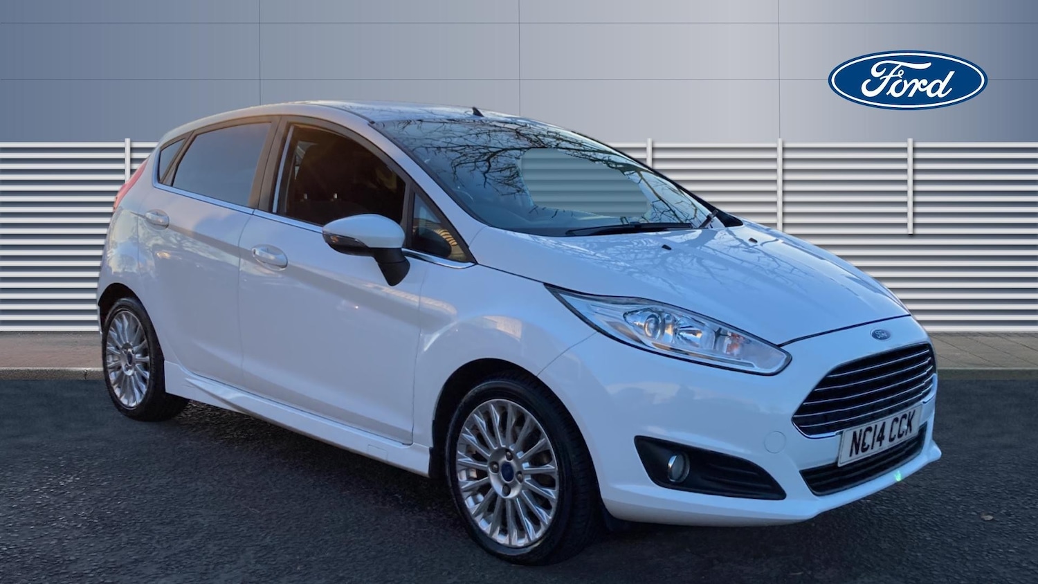Used Ford Fiesta 2014 for sale - 76818712: Photo 1