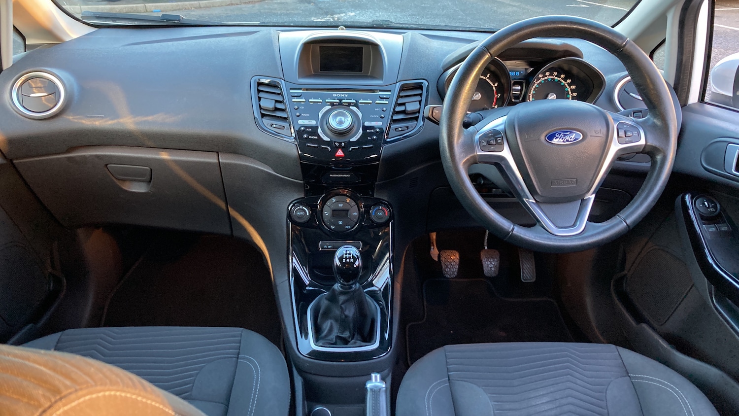 Used Ford Fiesta 2014 for sale - 76818712: Photo 10