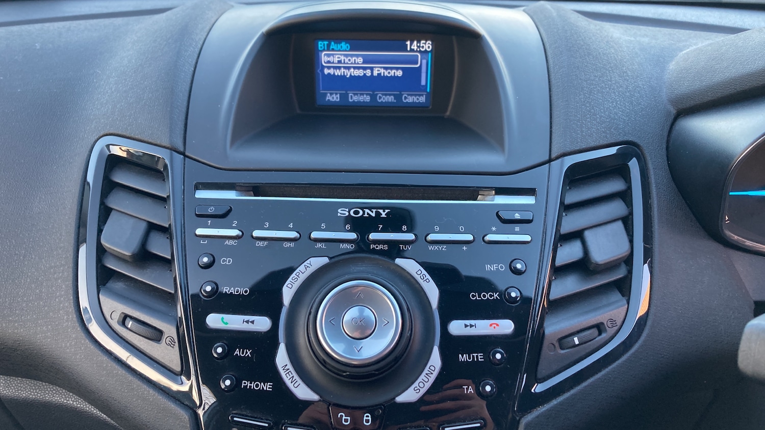 Used Ford Fiesta 2014 for sale - 76818712: Photo 12