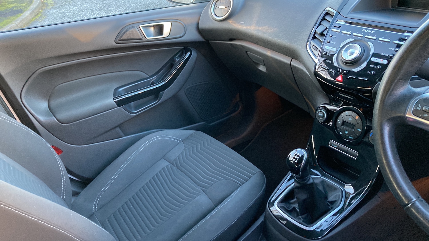 Used Ford Fiesta 2014 for sale - 76818712: Photo 14