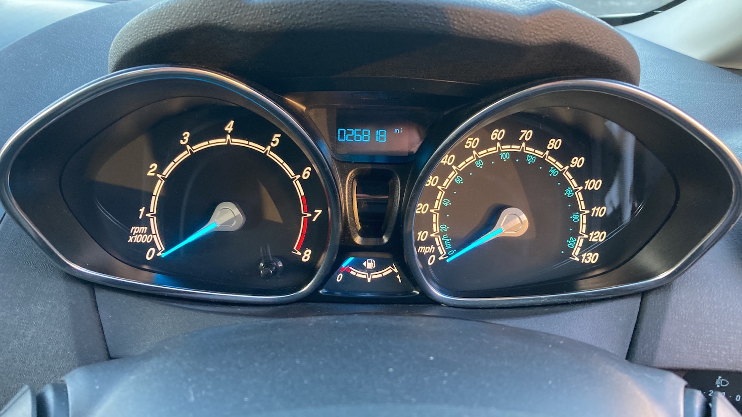 Used Ford Fiesta 2014 for sale - 76818712: Photo 18