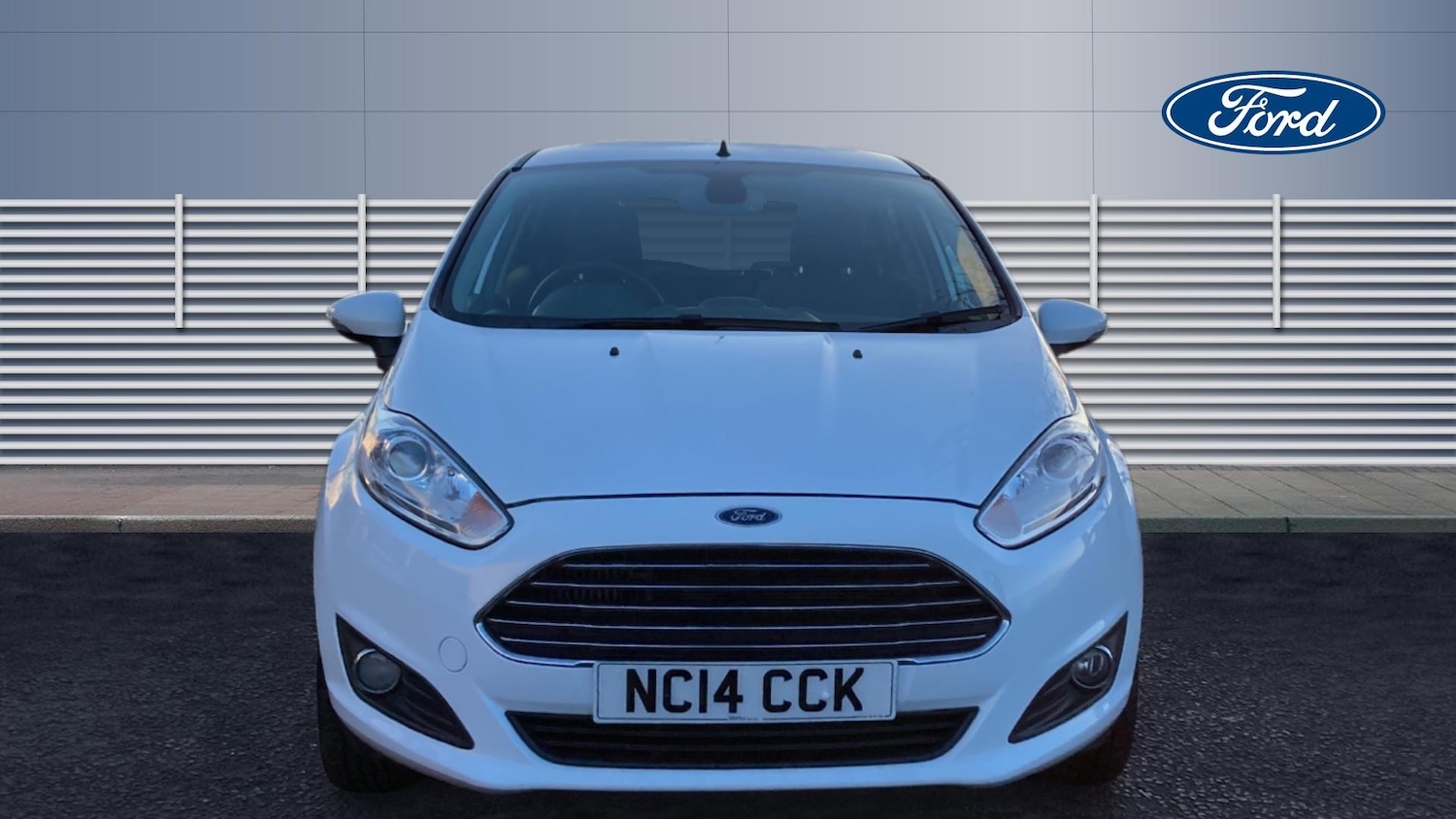Used Ford Fiesta 2014 for sale - 76818712: Photo 3