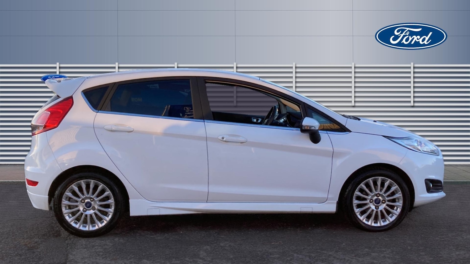 Used Ford Fiesta 2014 for sale - 76818712: Photo 5