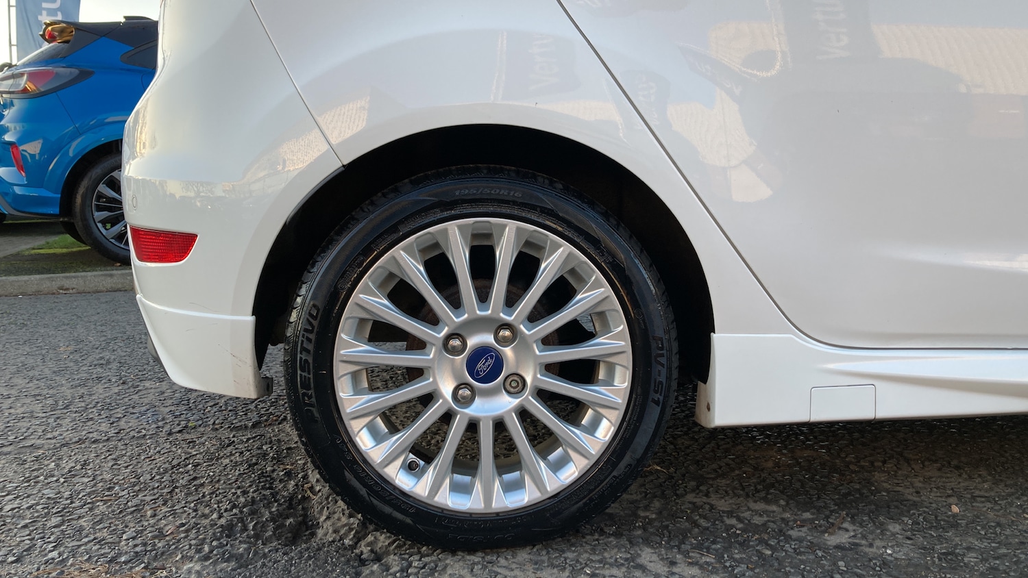 Used Ford Fiesta 2014 for sale - 76818712: Photo 7