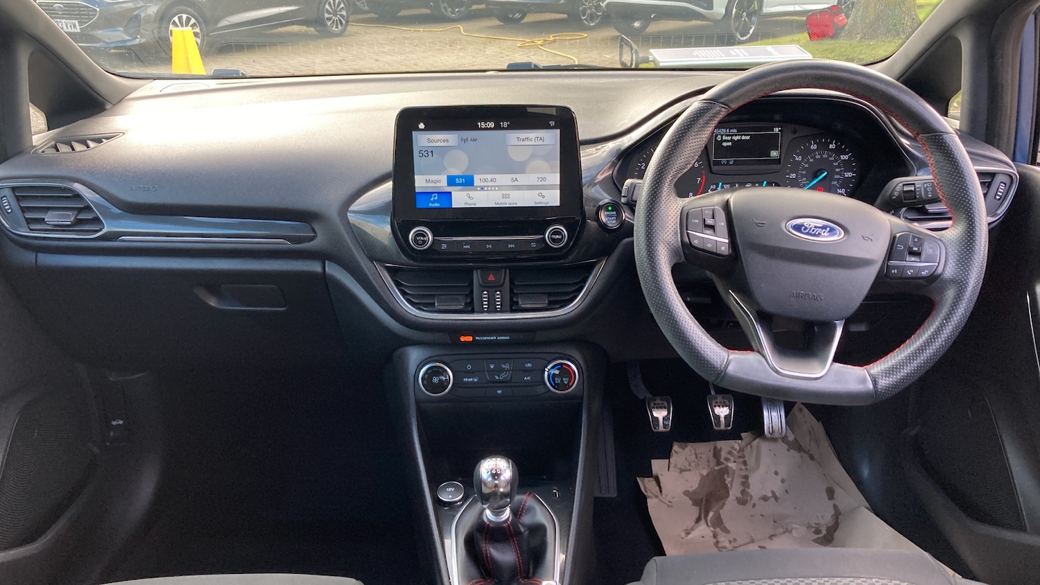 Vehicle 10