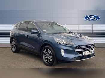 Ford Kuga feature image